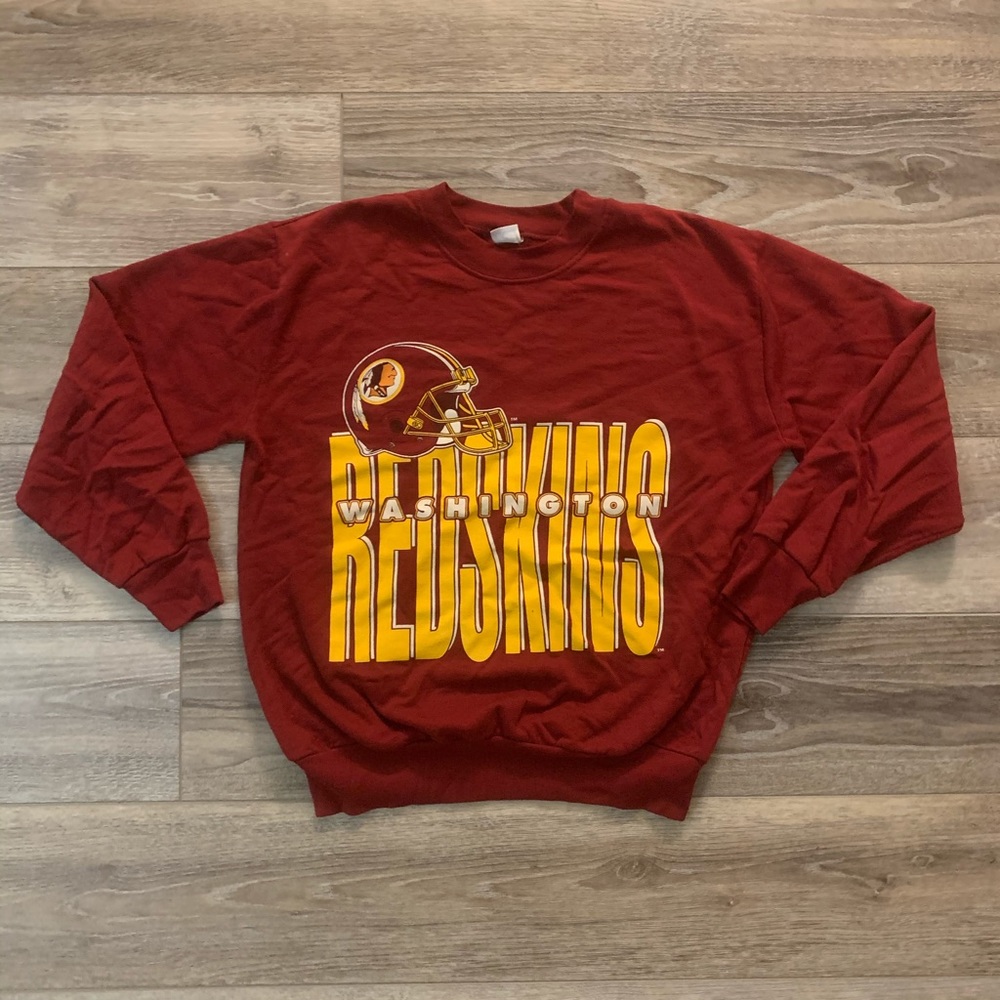 Vintage Washington Redskins Sweatshirt